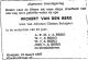 CBG Gescande Familieadvertenties van den Berg tot 1970 Blad: 0688 Registratiecode: VFADNL006967
