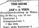 1917-09-11JanvanderVeenondertrouwadv.jpg